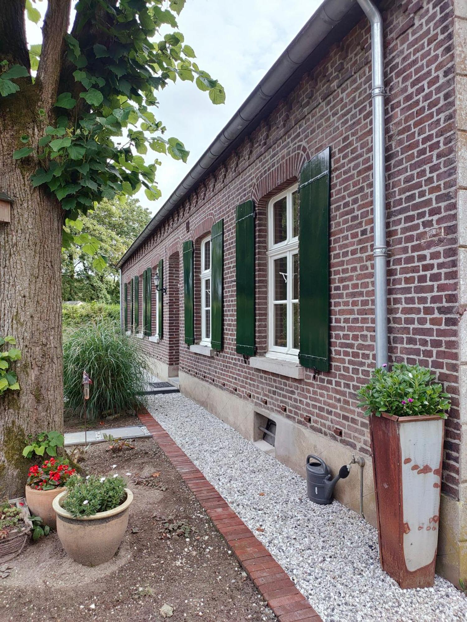 B&B In De Roos Lottum Экстерьер фото