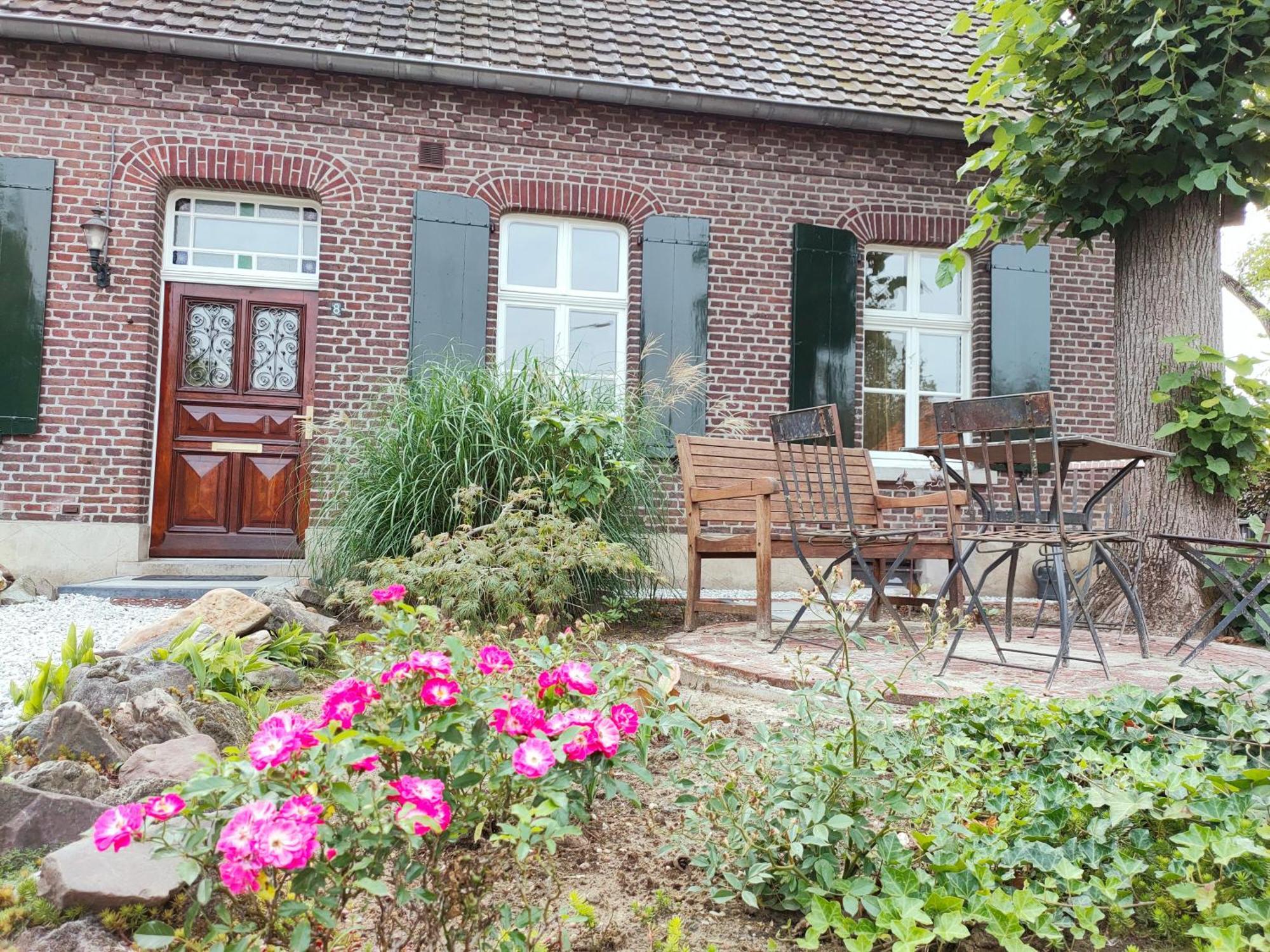 B&B In De Roos Lottum Экстерьер фото