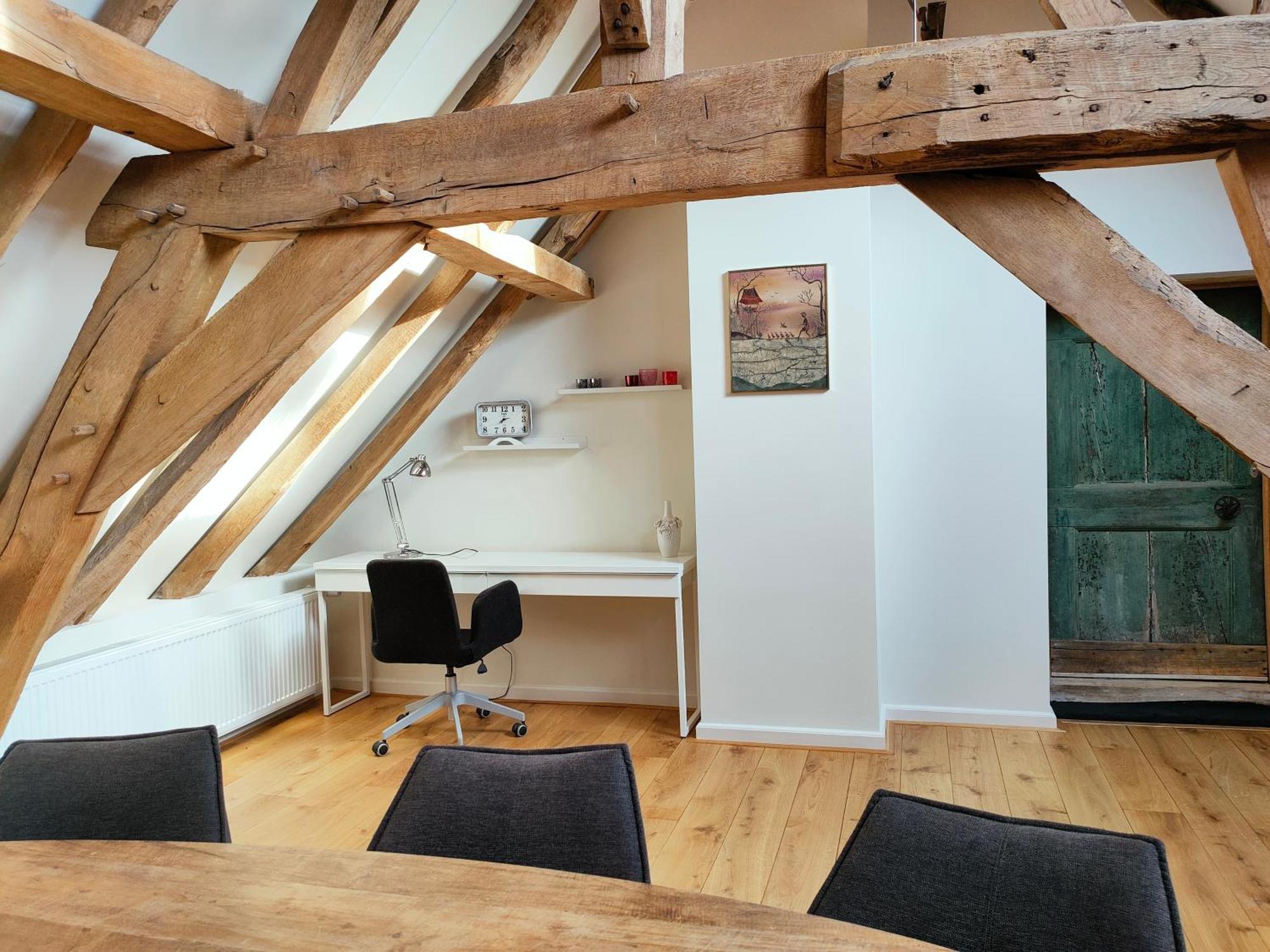 B&B In De Roos Lottum Экстерьер фото